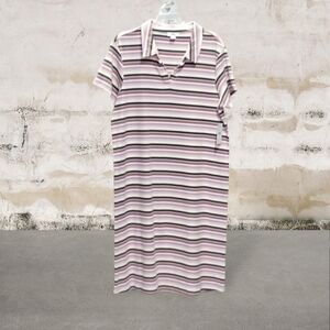 Dip girls dress